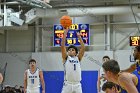 MBBall vs WSU  Wheaton College Men's Basketball vs Worcester State University. - Photo By: KEITH NORDSTROM : Wheaton, basketball, MBBall2022, WSU
